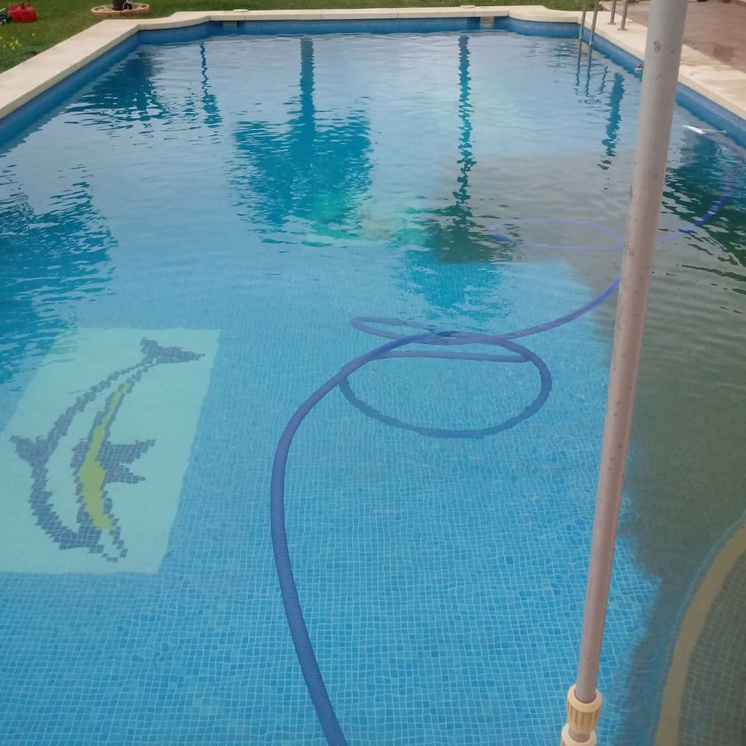 Mantenimiento piscina